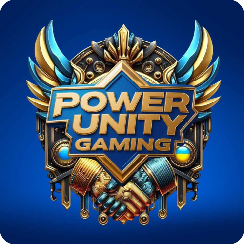 PowerUnity Gaming logo
